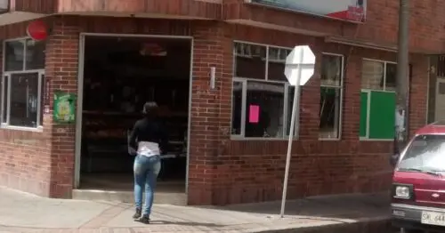 PANADERIA LA 94 CARRERA 94C 134 CON 59 PANADERIA LA 94 CARRERA 94C 134 CON 59